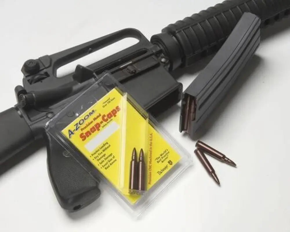 Pachmayr/tacstar Division Dummy Rounds|snap Caps & Rounds A-zoom Metal Snap 7mm-08 Remington 2/pk Buy at Faith