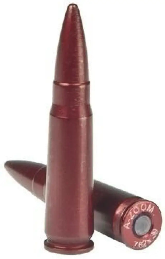 Pachmayr/tacstar Division Dummy Rounds|snap Caps & Rounds A-zoom Metal Snap 7.62x39 Mm- 2/ct Buy at Faith and Freedom
