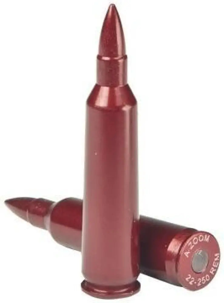 Pachmayr/tacstar Division Dummy Rounds|snap Caps & Rounds A-zoom Metal Snap 22-250 2/ct Buy at Faith and Freedom
