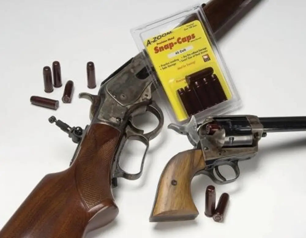 Pachmayr/tacstar Division Dummy Rounds|snap Caps & Rounds A-zoom Metal Snap 500 S&w 6/ct Buy at Faith and Freedom