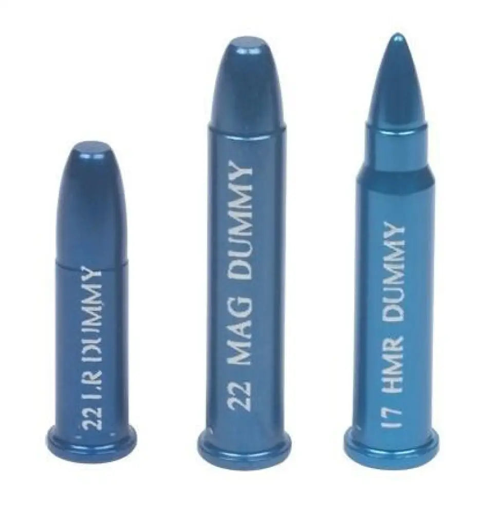 Pachmayr/tacstar Division Dummy Rounds|snap Caps & Rounds A-zoom Rimfire Training.17 Hmr 6/ct Buy at Faith and Freedom