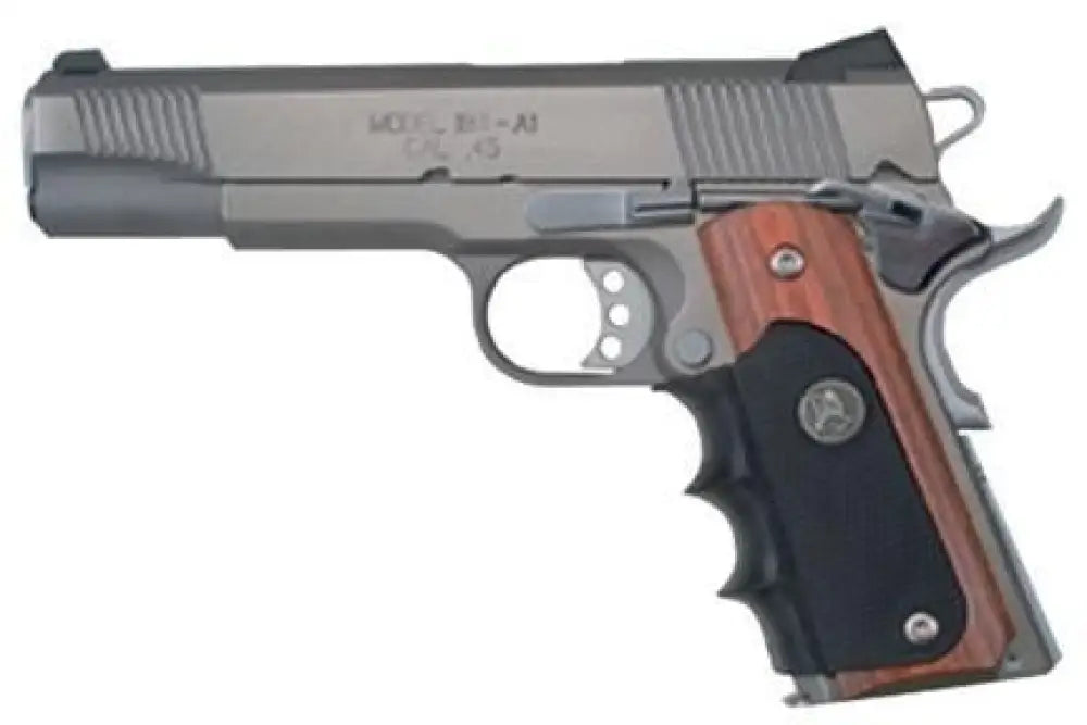 Pachmayr/tacstar Division Grips Pachmayr American Legend - Colt 1911 Buy at Faith and Freedom Outdoors
