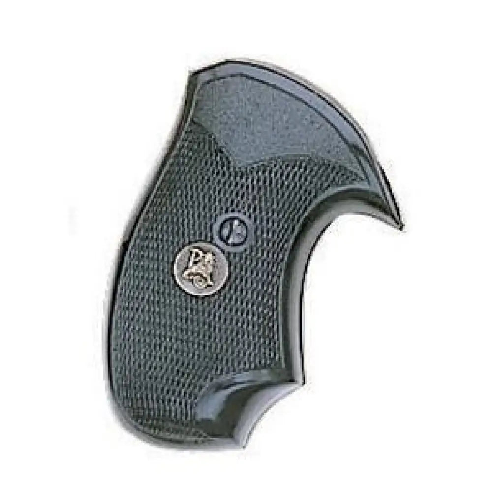 Pachmayr/tacstar Division Grips Pachmayr Compac Colt D-frame Short Square Butt Model Buy at Faith and Freedom Outdoors