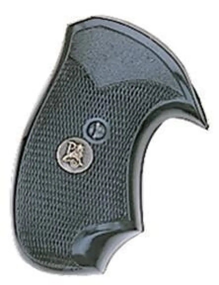 Pachmayr/tacstar Division Grips Pachmayr Compac S&w J-frame Round Butt Buy at Faith and Freedom Outdoors