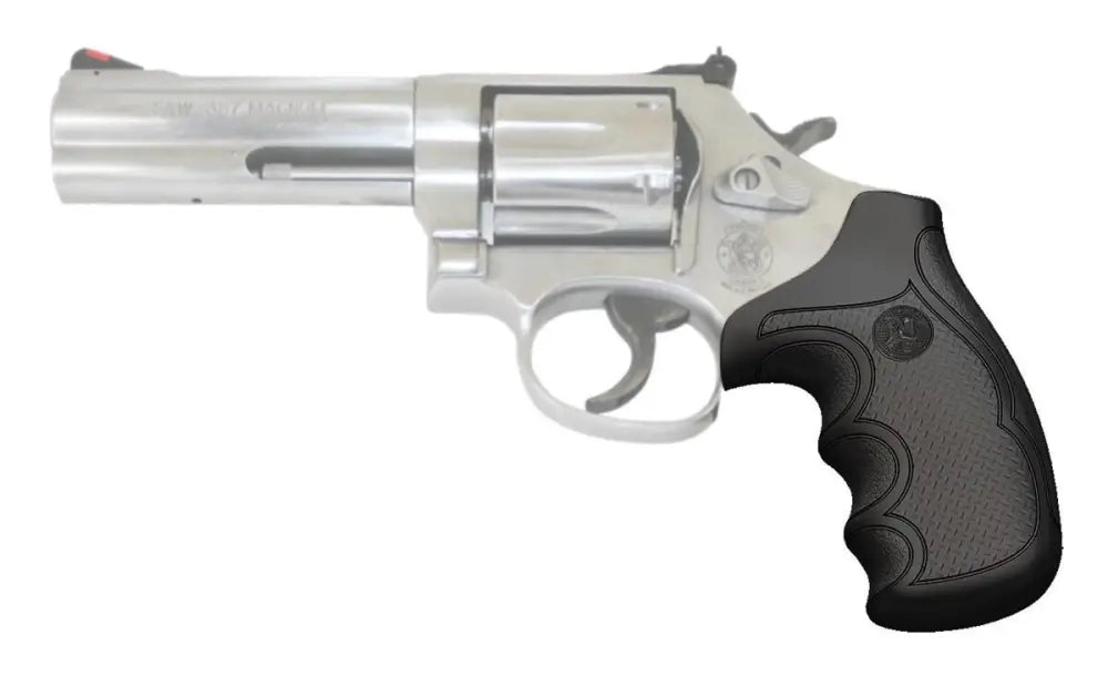 Pachmayr/tacstar Division Grips Pachmayr Diamond Pro Grip S&w j Rountbutt Buy at Faith and Freedom Outdoors