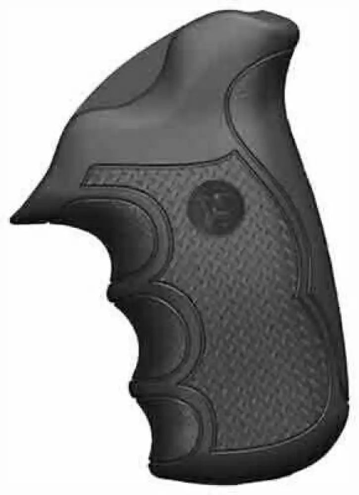 Pachmayr/tacstar Division Grips Pachmayr Diamond Progrip Compact Public Defender with Poly Frame Buy at Faith