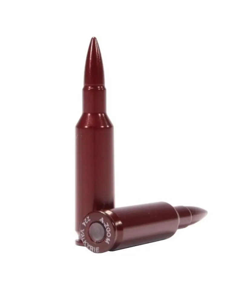 Pachmayr/tacstar Division Gun Parts|dummy Rounds|snap Caps & Dummy Rounds A-zoom 224 Valkryie Snap Cap 2pk Buy at Faith