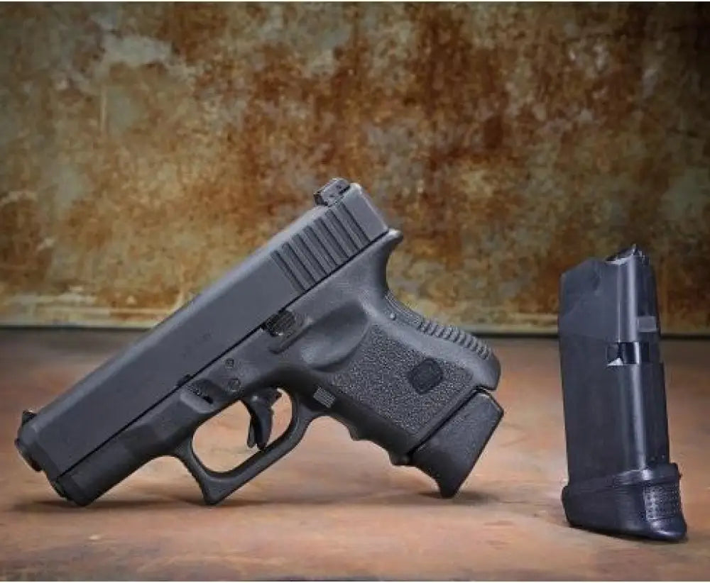 Pachmayr/tacstar Division Magazine Extensions Grip Extender Glock 26273339 Plus Capacity Extension Buy at Faith