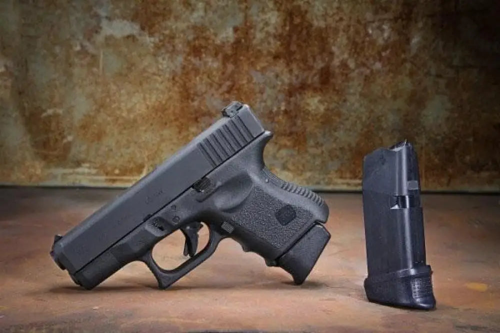 Pachmayr/tacstar Division Magazine Extensions Grip Extender Sub-compact Xl Plus Capacity Glock 26273339 Buy at Faith