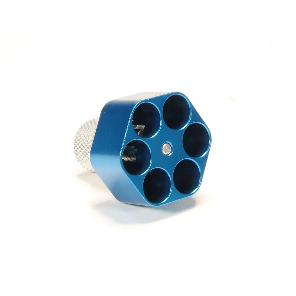 Pachmayr/tacstar Division Magazine Speedloaders|speedloaders & Accessories Pachmayr Aluminum Speedloader k Frame 6 Shot