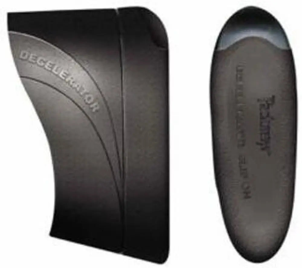 Pachmayr/tacstar Division Recoil Pads Pachmayr Decelerator Magnum Slip-on - Small Black Buy at Faith and Freedom