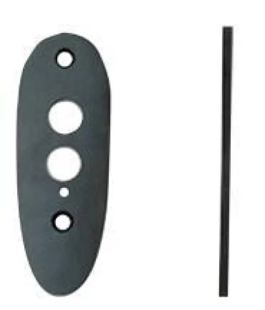 Pachmayr/tacstar Division Recoil Pads Pachmayr Pad Spacers - Black Buy at Faith and Freedom Outdoors