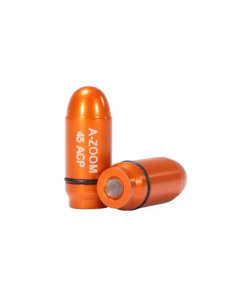 Pachmayr/tacstar Division Snap Caps & Dummy Rounds Strikercap 45acp 2/pk Buy at Faith and Freedom Outdoors