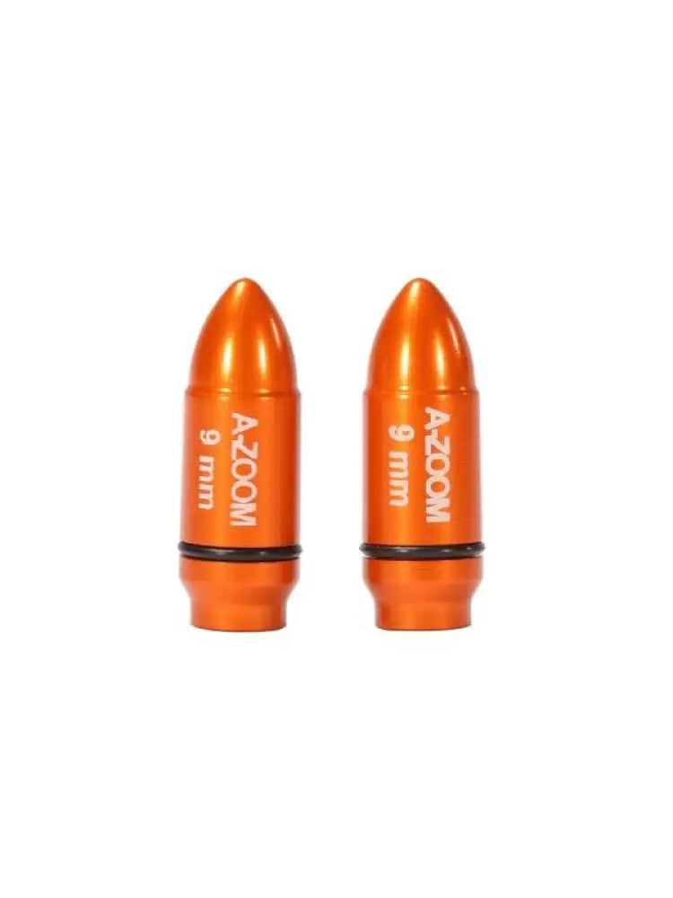 Pachmayr/tacstar Division Snap Caps & Dummy Rounds Strikercap 9mm 2/pk Buy at Faith and Freedom Outdoors