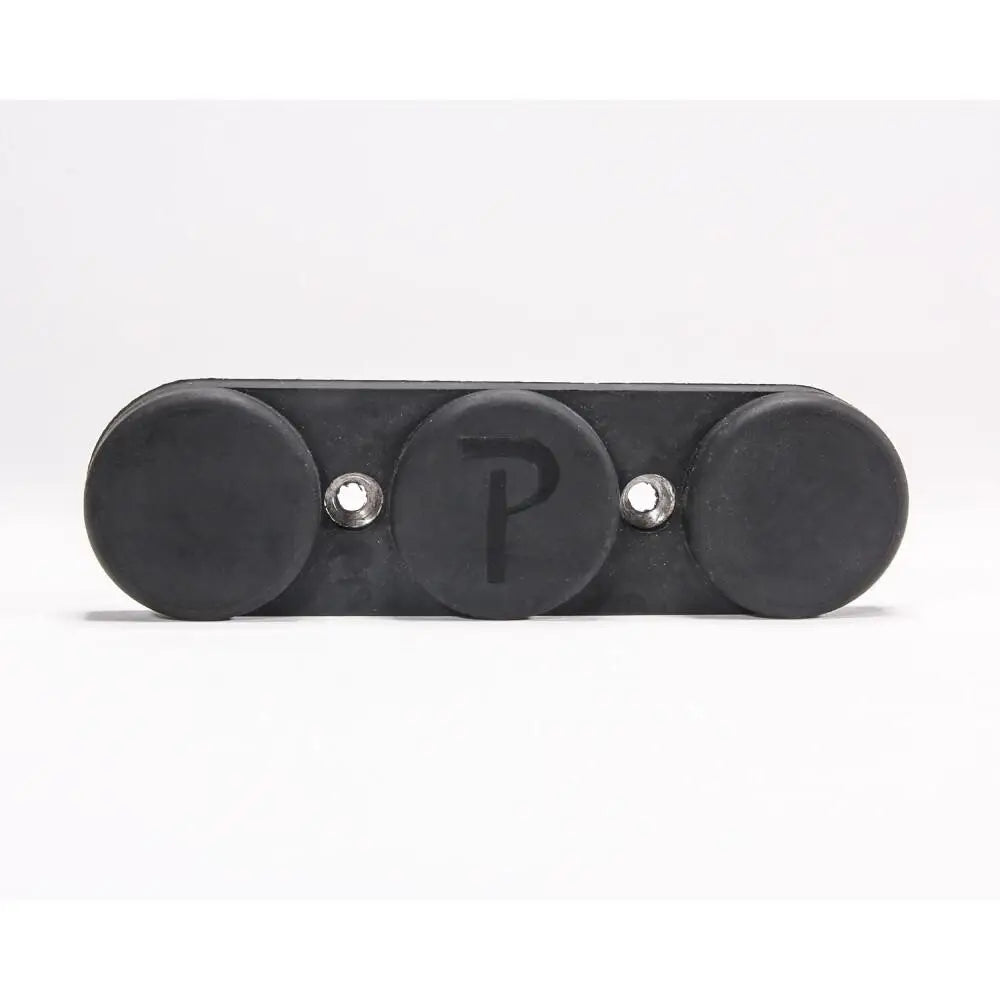 Pachmayr/tacstar Division Storage & Organization Accessories Pachmayr Pac-mag Gun Magnet Matte Black Buy at Faith