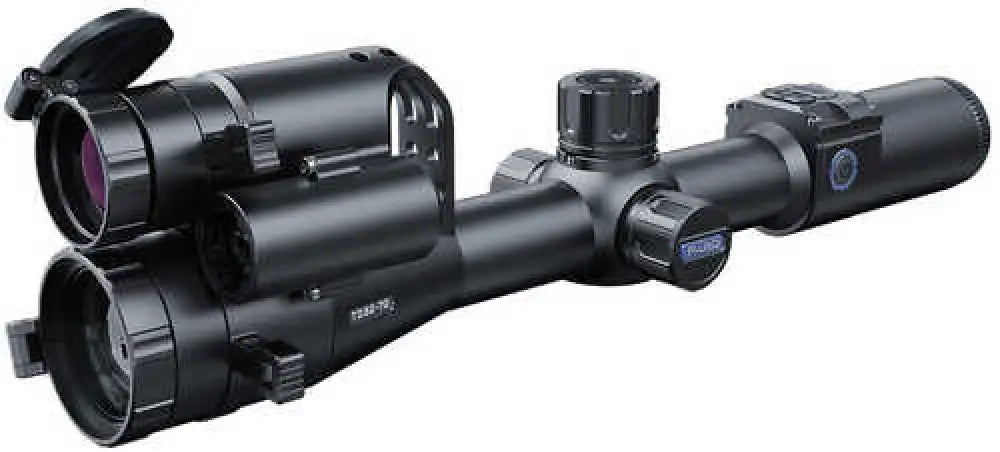 Pard Td3270940lf Td32 Multispectral Night Vision Rifle Scope Black 3-6.5x 70mm 35 Mm Multi Reticle Features Laser Range