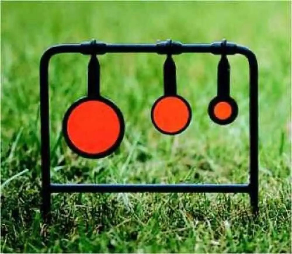 Past Caldwell 22 Rimfire Spinner Targets Md: 147072