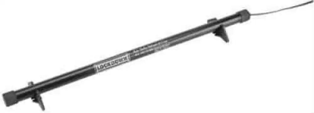 Past Lockdown Dehumidifier Rod 18 Inch Black Model 222010