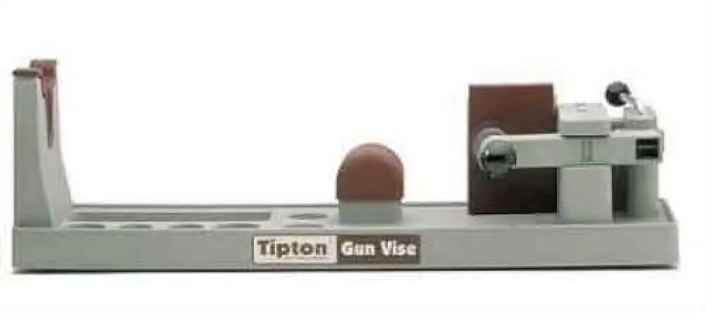 Past Tipton Gray Gun Vise Md: 782731