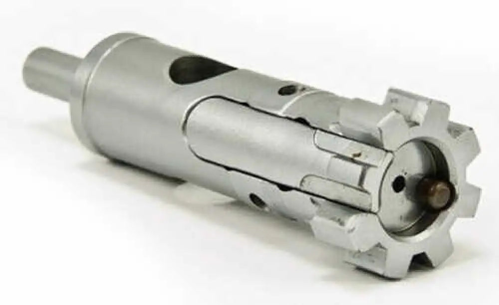 Patriot Ordnance Factory 00328 Bolt Assembly Ar-15/m-16 223 Remington/5.56 Nato Chrome Plated Steel - 328