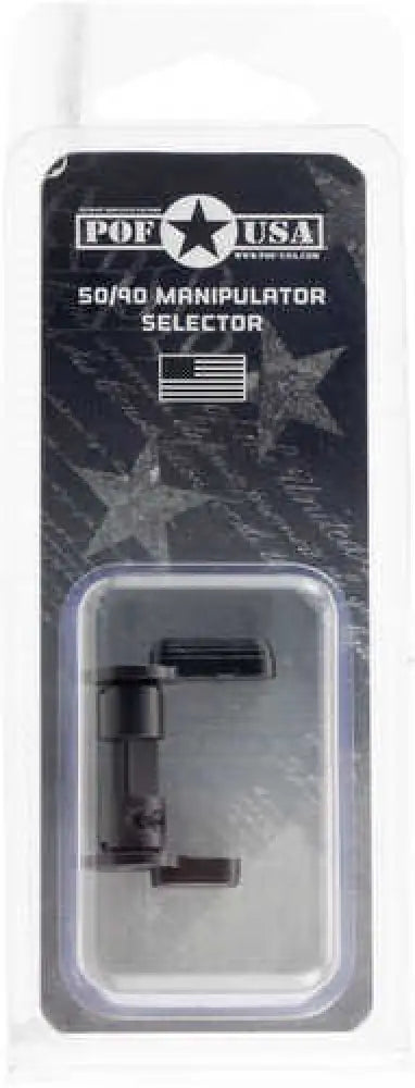 Patriot Ordnance Factory 01461 50/90 Selector Safety Ar-15 Ambidextrous - 1461