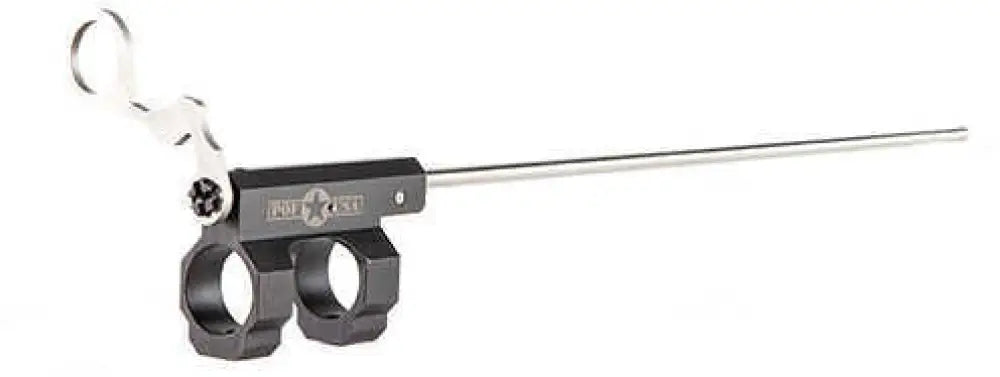 Patriot Ordnance Factory Dictator Carbine Length Gas Block 9 Position Direct Impingement Tube Included Black Finish