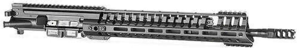 Patriot Ordnance Factory P415 Complete Upper 5.56mm Nato 16.50’’ Black Nitride Barrel (piston Driven) - 1309