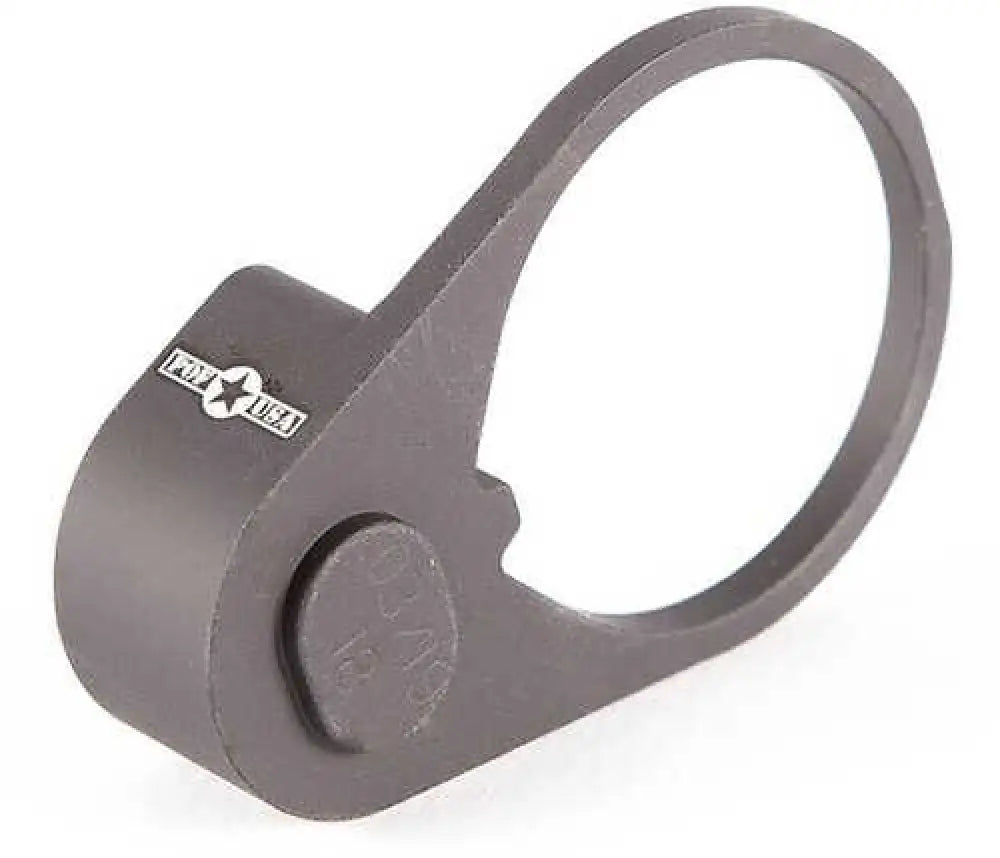 Patriot Ordnance Factory Revolution Lo-profile Quick Release Black 6061-t6 Aluminum - 1606