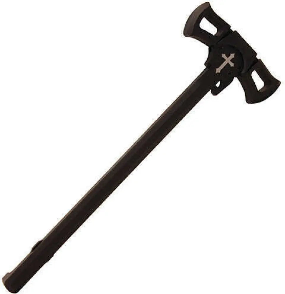 Patriot Ordnance Factory Tomahawk Ambi Charging Handle.308 Black Finish 00850 - 850