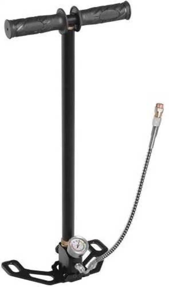 Pcp Hand Air Pump 24.8 - 43.3 Inches Black Md: 621213554