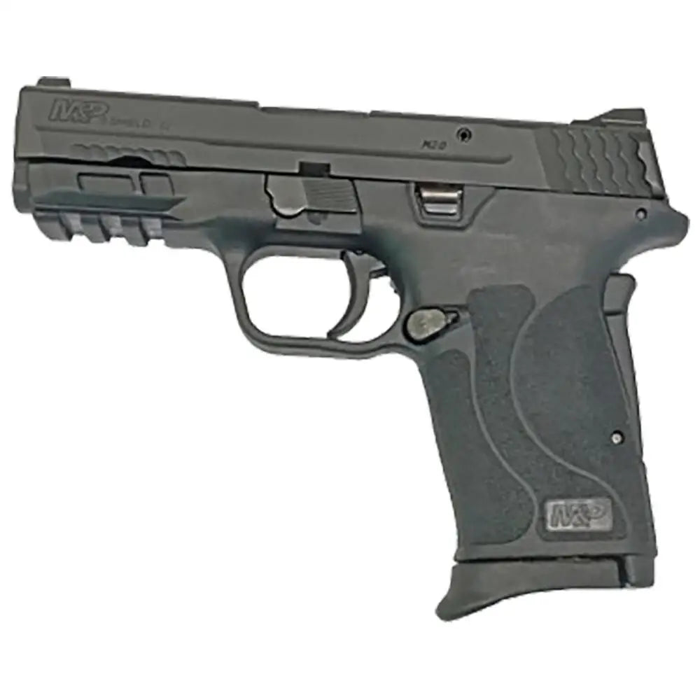 Pearce Grip Grips Extension for S&w M&p 9mm Luger Shield Ez Black Buy at Faith and Freedom Outdoors