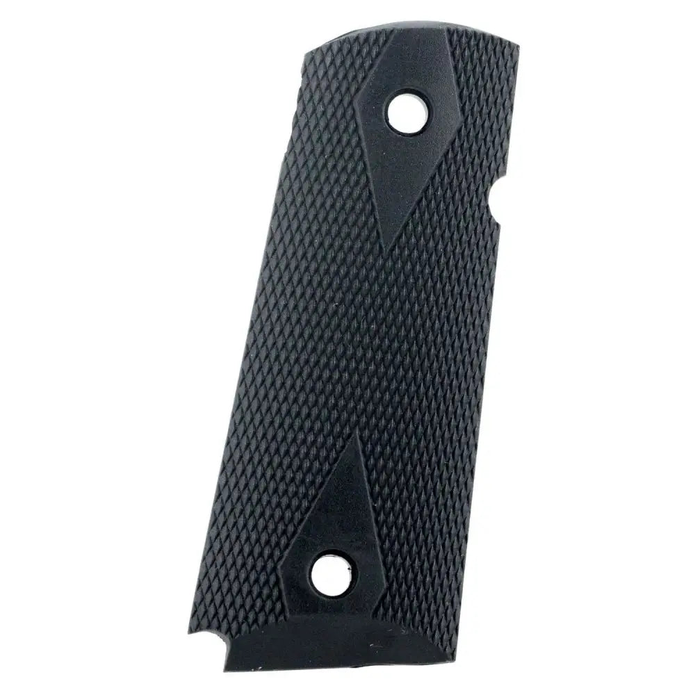 Pearce Grip Magazine Extensions 1911 Compact Side Panel Grips Black Buy at Faith and Freedom Outdoors