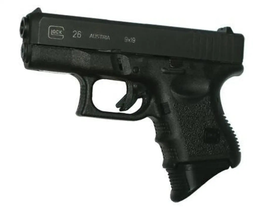 Pearce Grip Magazine Extensions Extension for Glock 26/27/33/39 Buy at Faith and Freedom Outdoors