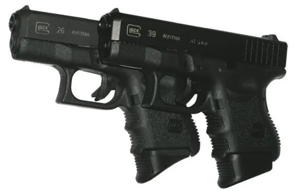 Pearce Grip Magazine Extensions Extension for Glock 26/33 9 + 3/40 +2/45 G1 Buy at Faith and Freedom Outdoors