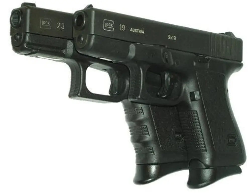 Pearce Grip Magazine Extensions Extension for Glock 27/33 Buy at Faith and Freedom Outdoors