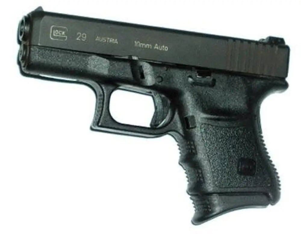 Pearce Grip Magazine Extensions Extension for Glock 29 Buy at Faith and Freedom Outdoors