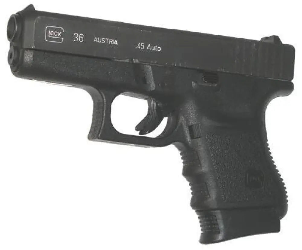 Pearce Grip Magazine Extensions Extension for Glock 36 Plus Zero Buy at Faith and Freedom Outdoors