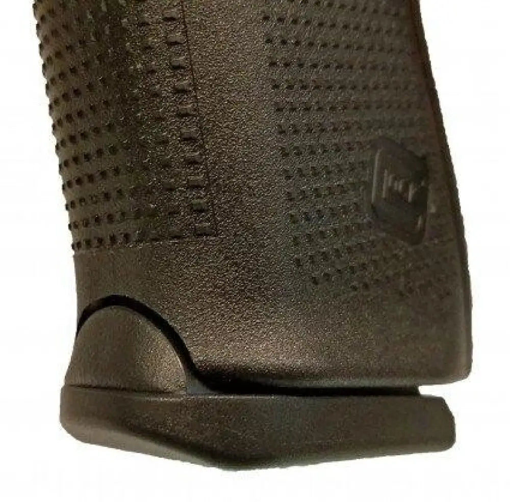 Pearce Grip Magazine Extensions Grips Enhanced Baseplate for Glock Gen 5 19/17/34 Black Buy at Faith and Freedom