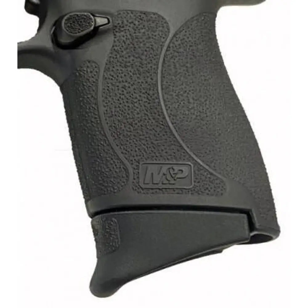 Pearce Grip Magazine Extensions M&p 9mm Shield Plus Grip Extension for 10 Rd Mag Buy at Faith and Freedom Outdoors