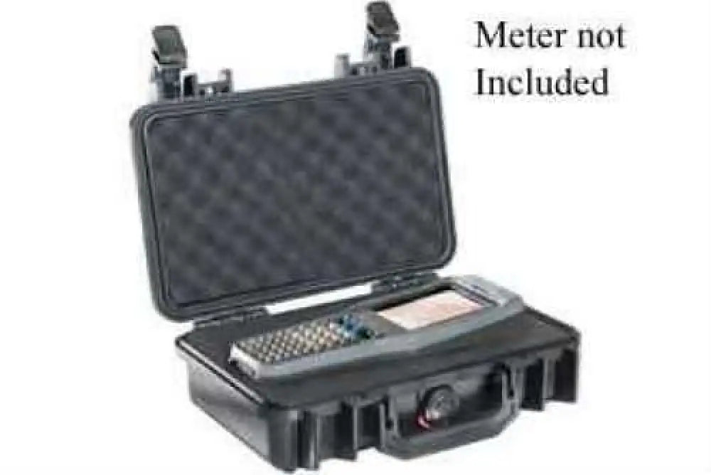 Pelican 1170 Case Black Hard 11.64’’x8.34’’x3.78’’ 1170-000-110