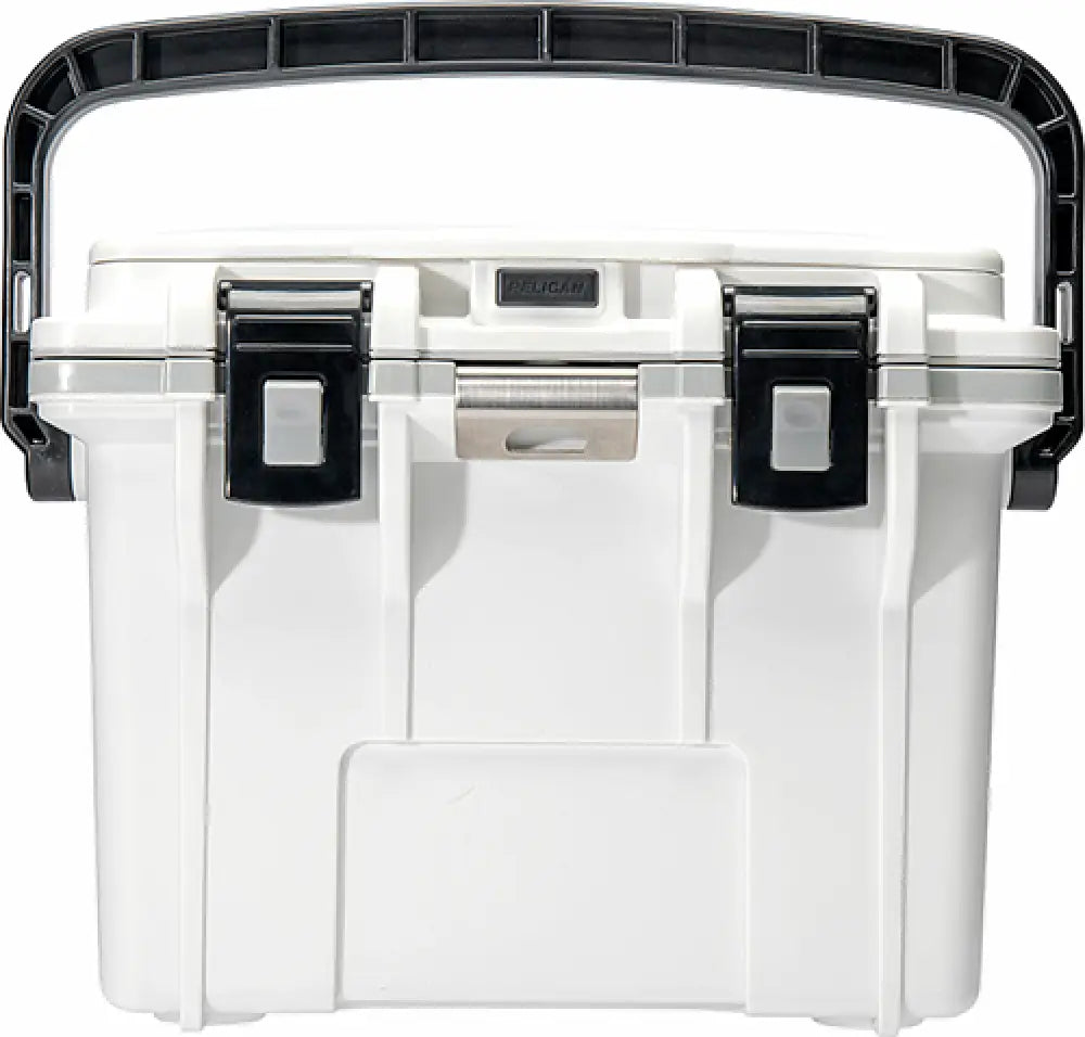 Pelican 20q-1-whtgry 20qt Elite Cooler Wht/gry - 20q1whtgry