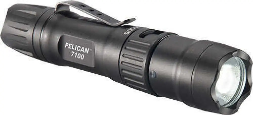 Pelican 7100 Variable Output Led - 695/348/33 Flashlight - 071000-0000-110