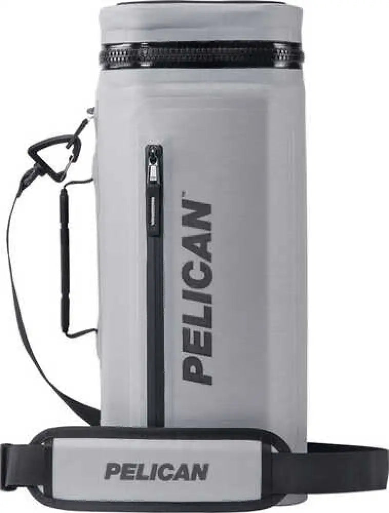 Pelican Soft Cooler Sling Styl Compression Molded Grey - Soft-csling-lgry