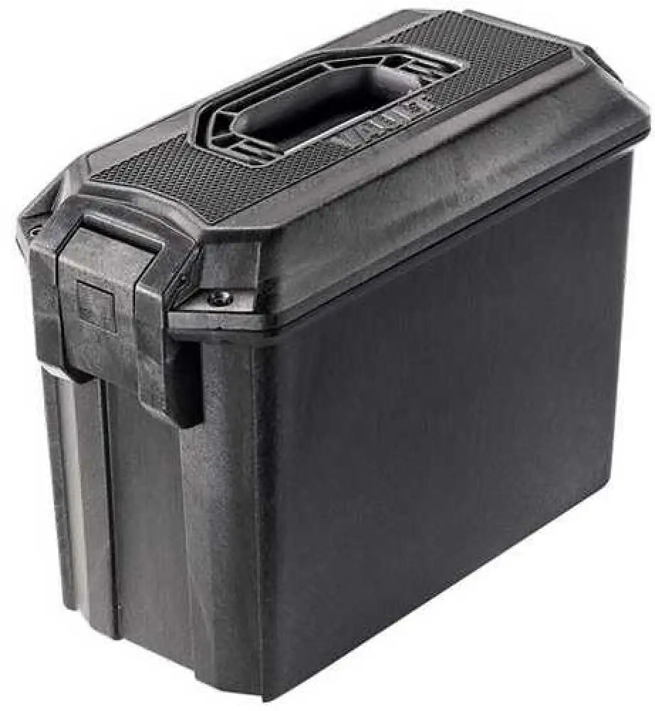 Pelican Vault Ammo Box 16.27’’ l x 7.9’’ w 11.93’’ (exterior) Polyethylene Black - Vcv250