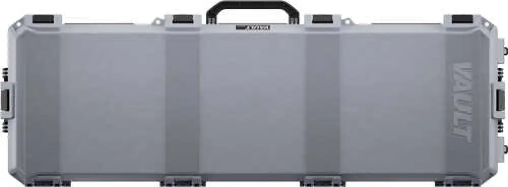 Pelican Vault Double Rifle Case W/ Wheels/foam 53’’ Gray - Vcv800-0000-gry