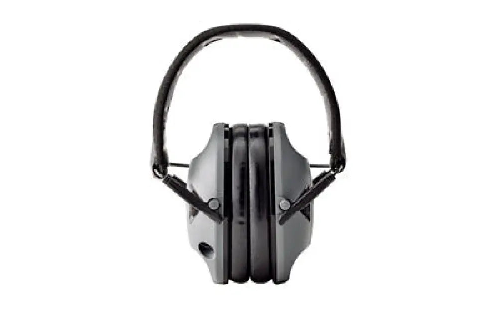 Peltor Rangeguard Gray Nrr 21 Buy at Faith and Freedom Outdoors - Ear Protection - Earmuff
