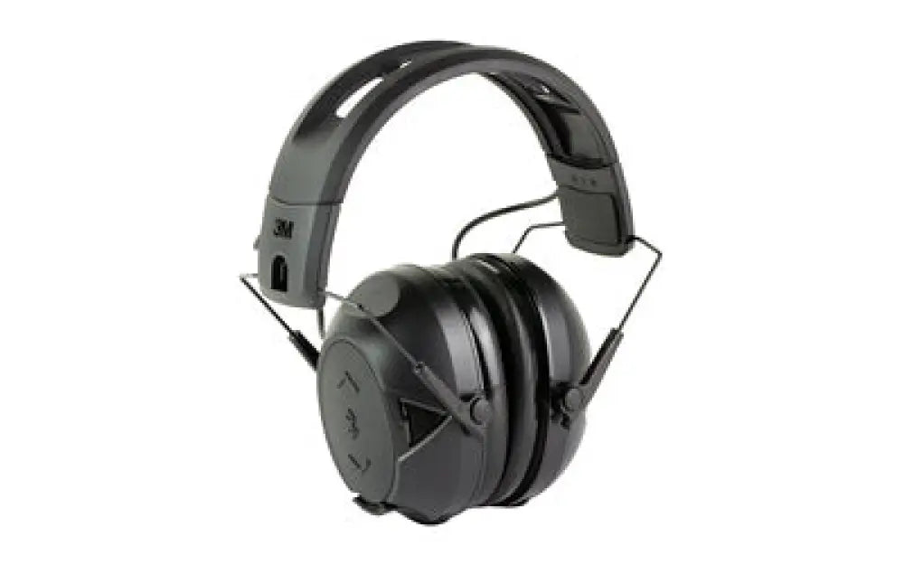 Peltor Sport Tac 500 Digital Nrr26 Buy at Faith and Freedom Outdoors - Ear Protection - Earmuff