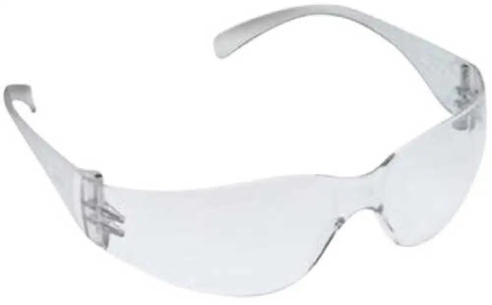 Peltor Virtua Polycarbonate Clear Lens Safety Glasses 100 Per Case - 1.12e + 12