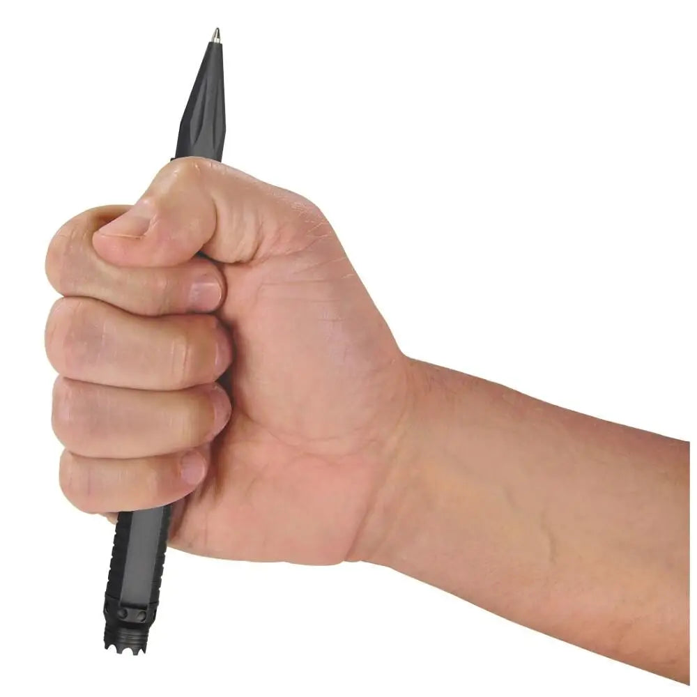 Personal Security Products Defense & Security|self Accessories Tactical Pen Black Buy at Faith and Freedom Outdoors