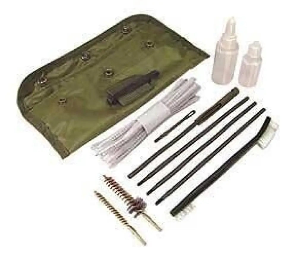 Personal Security Products Gun Cleaning Kits Ar15/m16 Kit Buy at Faith and Freedom Outdoors